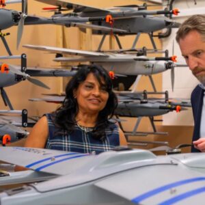 L'Avancée Technologique - Saab Acquiert une Entreprise de Systèmes de Drones Autonomes